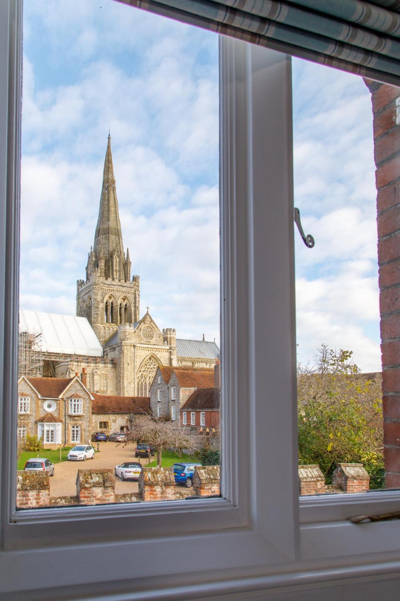 4 Canon Lane Chichester Zewnętrze zdjęcie