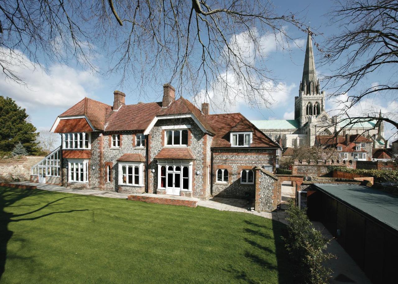 4 Canon Lane Chichester Zewnętrze zdjęcie